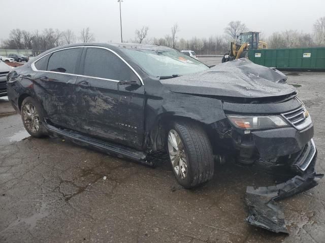 2015 Chevrolet Impala LT