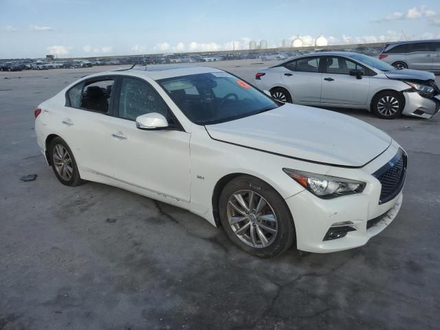 2016 Infiniti Q50 Premium