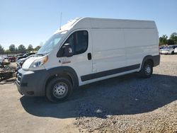 Dodge Promaster salvage cars for sale: 2015 Dodge 2015 RAM Promaster 2500 2500 High