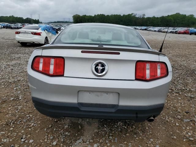 2010 Ford Mustang