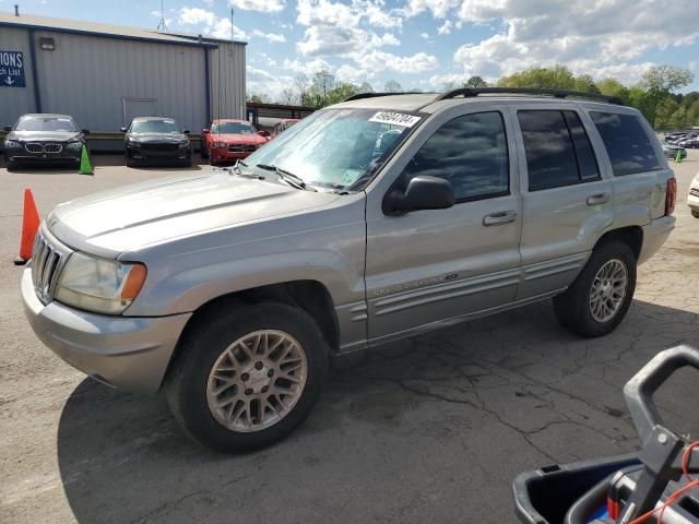 2002 Jeep Grand Cherokee Limited