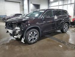 Toyota Vehiculos salvage en venta: 2020 Toyota Highlander XLE