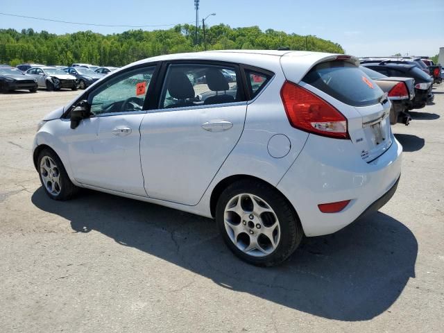 2011 Ford Fiesta SES