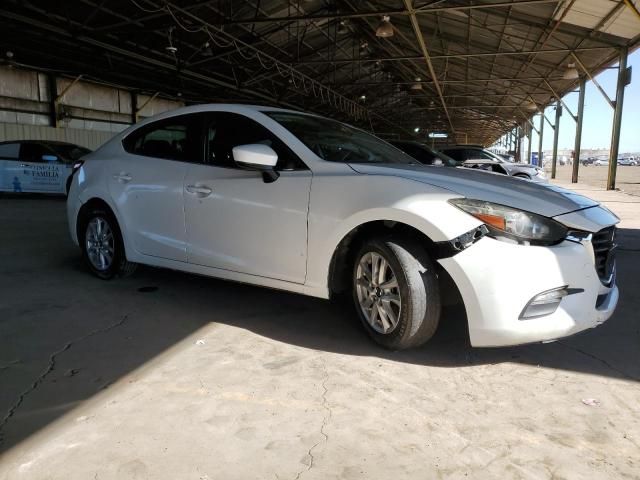 2017 Mazda 3 Sport