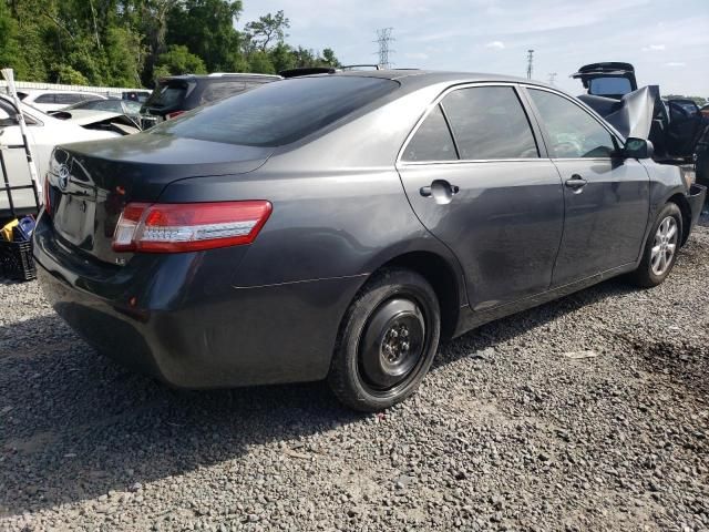 2011 Toyota Camry Base