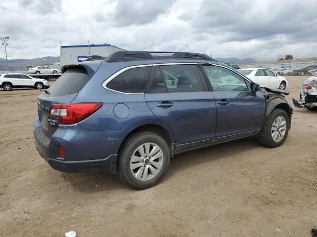 2017 Subaru Outback 2.5I Premium