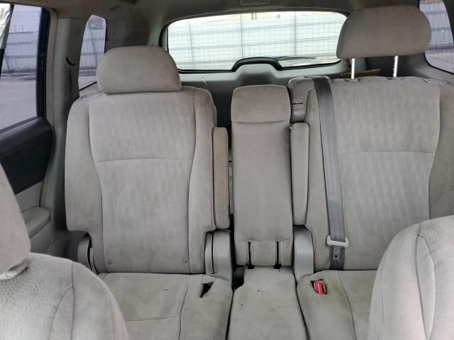 2008 Toyota Highlander Hybrid