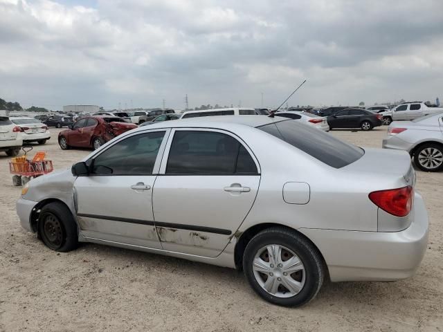 2006 Toyota Corolla CE