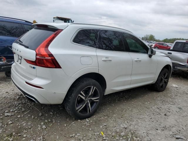 2018 Volvo XC60 T6 R-Design