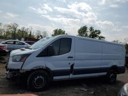 Vehiculos salvage en venta de Copart Baltimore, MD: 2015 Ford Transit T-250