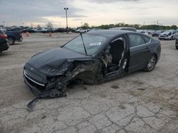 Salvage Cars with No Bids Yet For Sale at auction: 2016 Ford Fusion SE