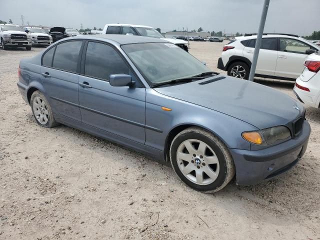 2004 BMW 325 I