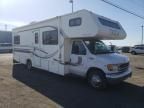 2000 Ford Econoline E450 Super Duty Cutaway Van