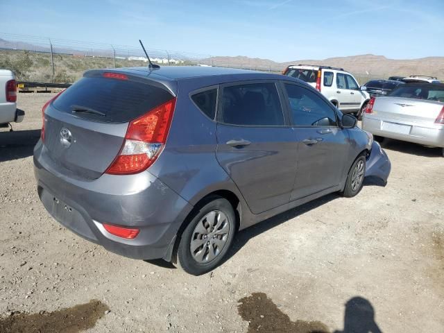 2016 Hyundai Accent SE