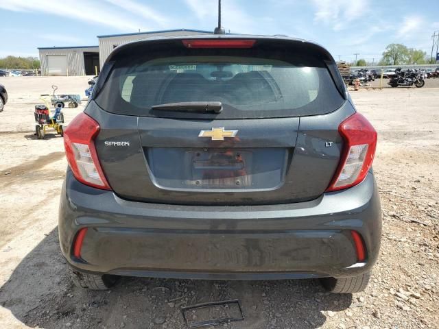 2019 Chevrolet Spark 1LT