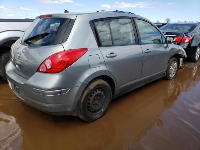 2010 Nissan Versa S