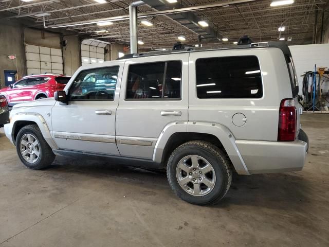 2006 Jeep Commander Limited