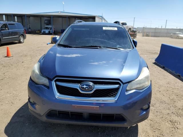 2013 Subaru XV Crosstrek 2.0 Premium