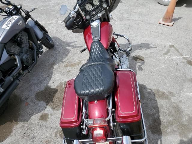 2005 Harley-Davidson Flhtci