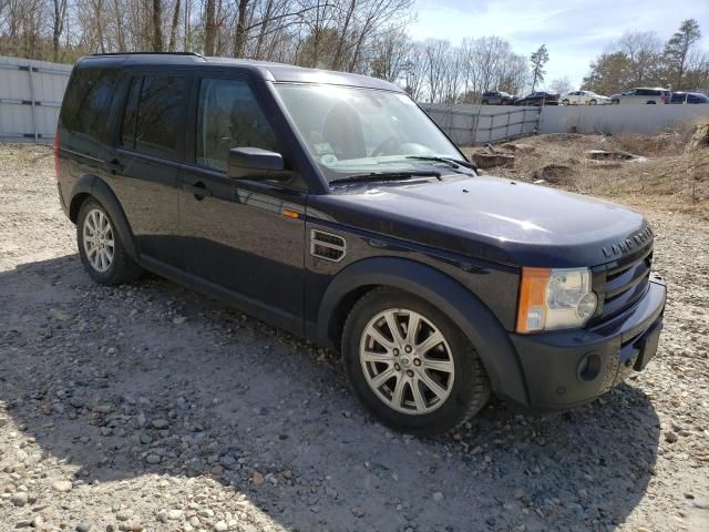 2007 Land Rover LR3 SE