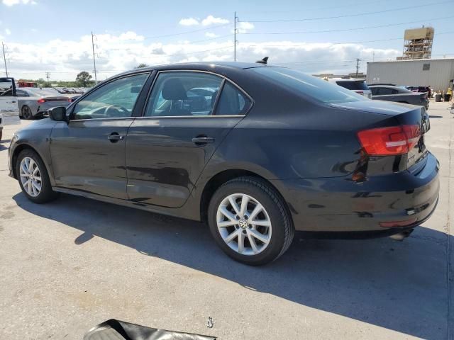 2015 Volkswagen Jetta SE