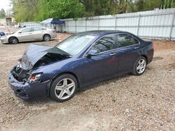 Acura TSX Vehiculos salvage en venta: 2006 Acura TSX