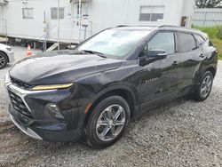 Salvage cars for sale from Copart Fairburn, GA: 2023 Chevrolet Blazer 3LT