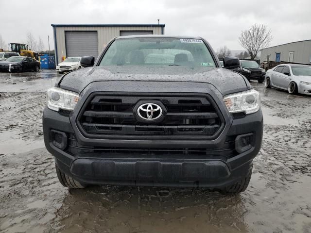 2017 Toyota Tacoma Access Cab