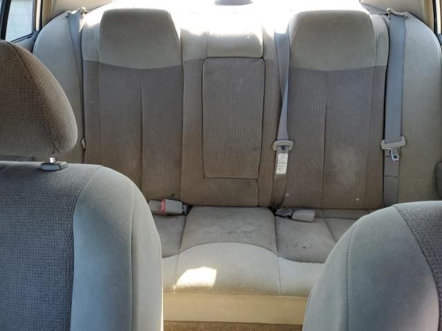 2004 Nissan Altima Base