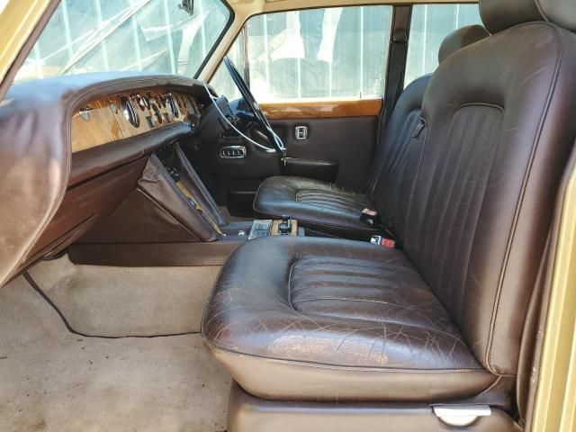 1975 Rolls-Royce Silver SER