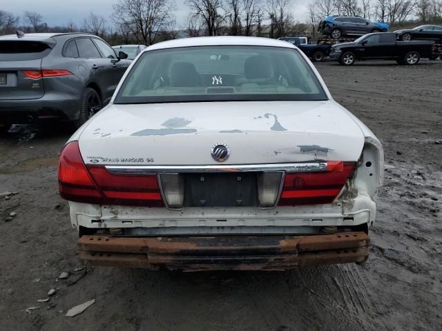 2004 Mercury Grand Marquis GS