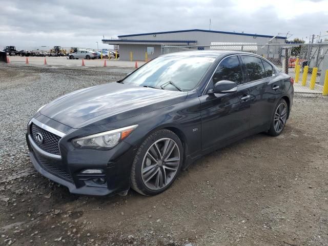 2016 Infiniti Q50 Premium