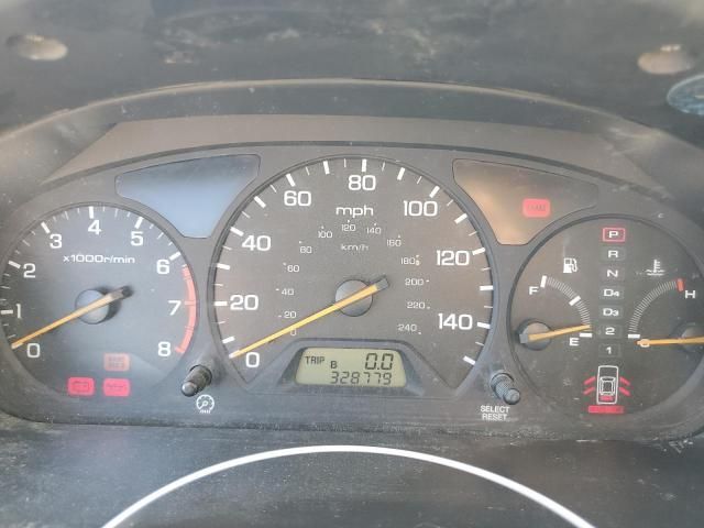 1999 Honda Accord EX