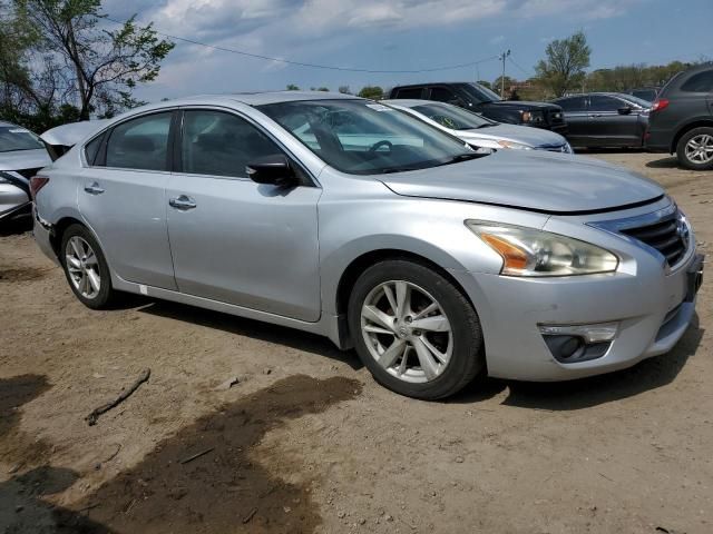 2014 Nissan Altima 2.5