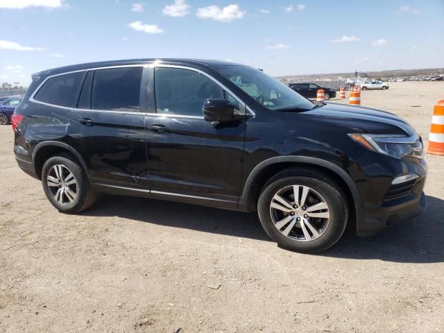 2017 Honda Pilot EXL