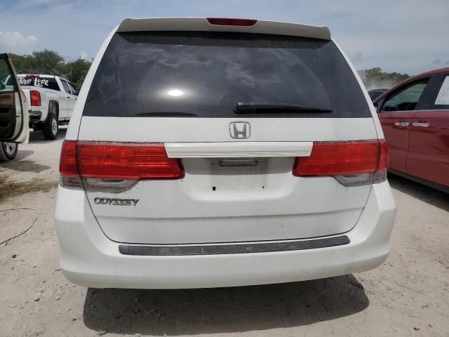 2009 Honda Odyssey EX