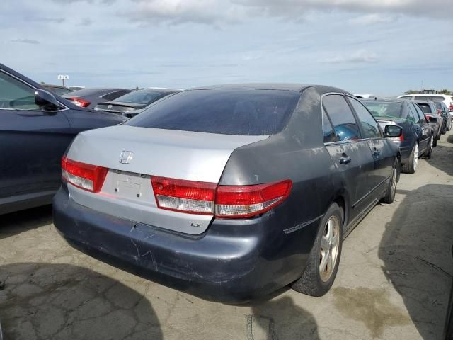 2004 Honda Accord EX