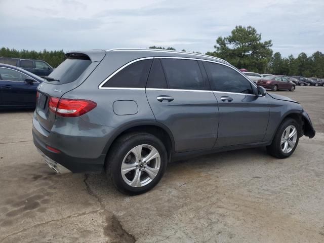 2018 Mercedes-Benz GLC 300 4matic