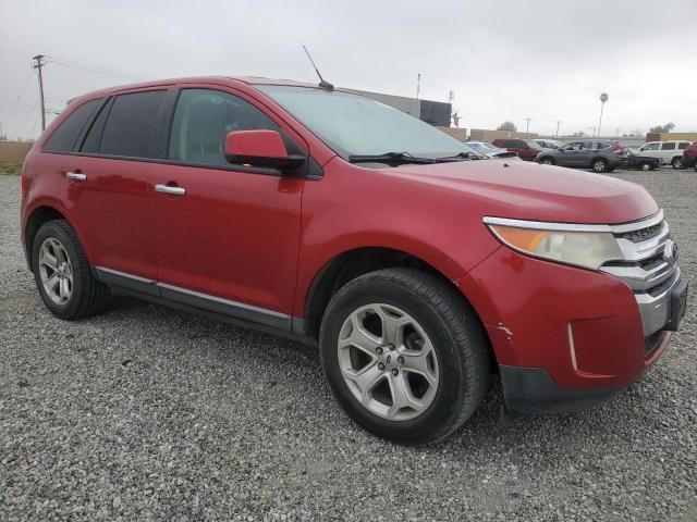 2011 Ford Edge SEL