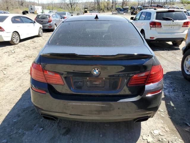 2014 BMW 550 XI