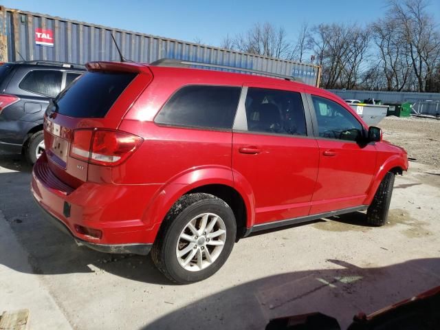 2015 Dodge Journey SXT