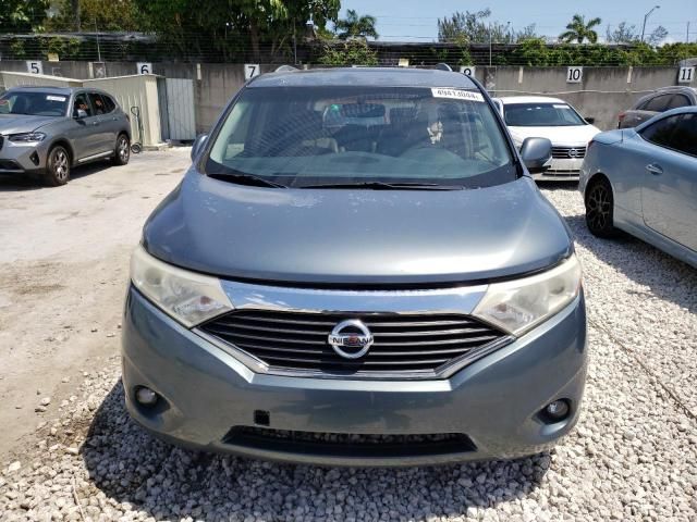 2011 Nissan Quest S