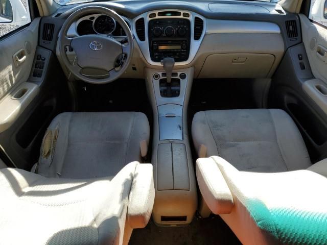 2005 Toyota Highlander Limited