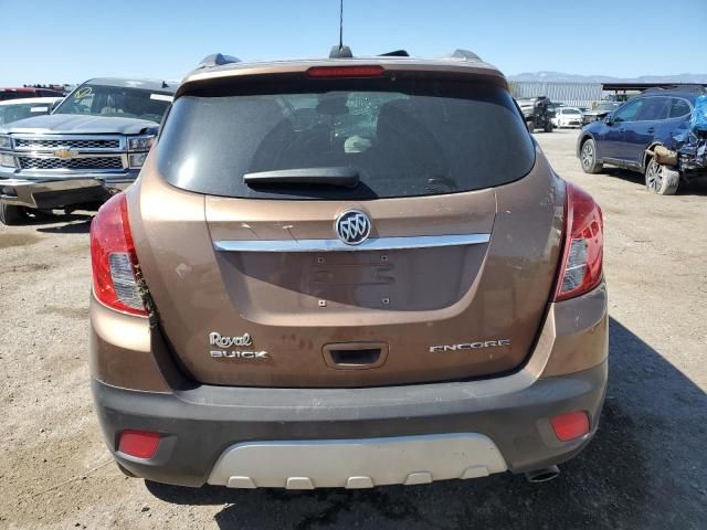 2016 Buick Encore