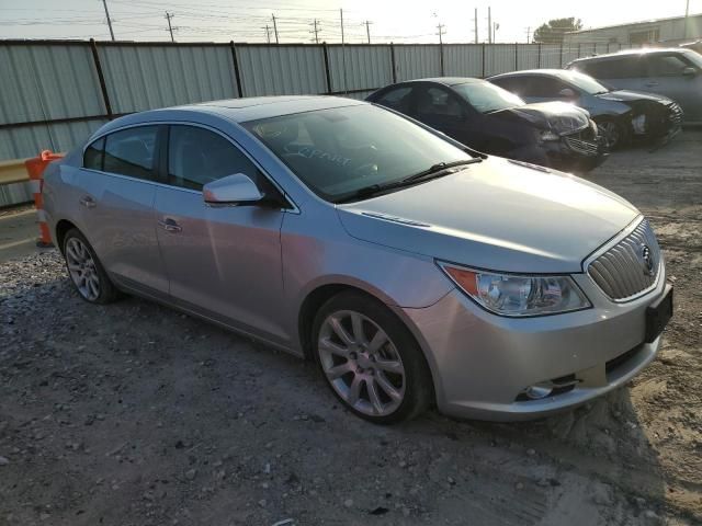 2010 Buick Lacrosse CXS