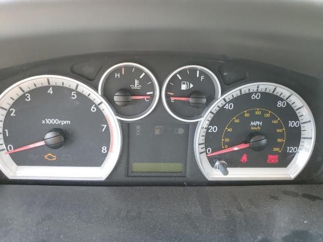 2007 Chevrolet Aveo Base