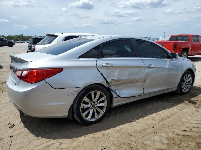 2012 Hyundai Sonata SE