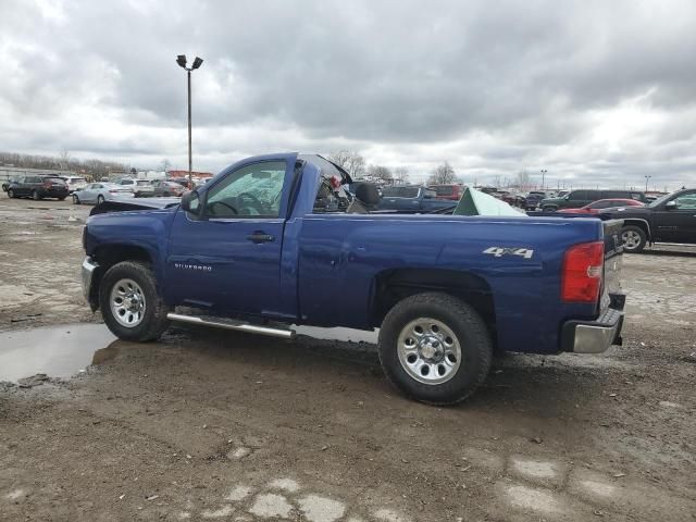 2013 Chevrolet Silverado K1500