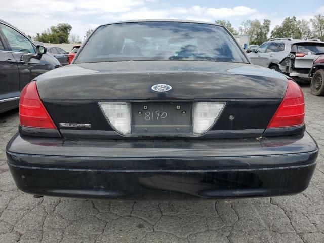 2007 Ford Crown Victoria Police Interceptor