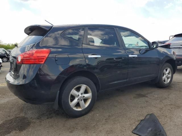 2010 Nissan Rogue S